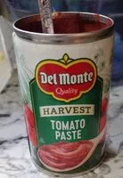 Mängden socker i Tomato paste