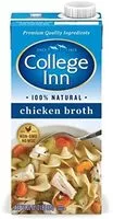 Mängden socker i Chicken Broth