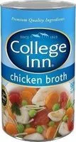 Mängden socker i Broth chicken