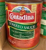 Mängden socker i Tomato Sauce