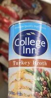Mängden socker i Turkey broth