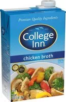 Mängden socker i Chicken broth