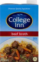 Mängden socker i Broth beef