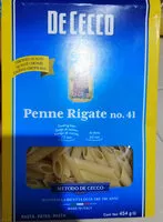 Mängden socker i Penne Rigate no. 41