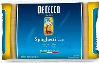 Mängden socker i Pasta