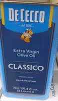 Mängden socker i Extra Virgin Olive Oil