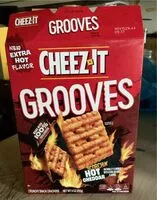 Mängden socker i Grooves Hot Cheddar