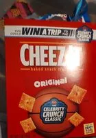 Mängden socker i Cheese it orginal