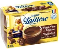 Mängden socker i Petit pot de crème au chocolat