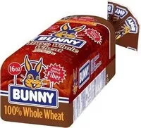 Mängden socker i 100% Whole Wheat