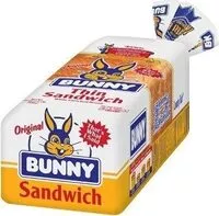 Mängden socker i Thin Sandwich White Enriched Bread