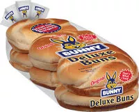 Mängden socker i Deluxe Buns