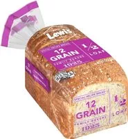 Mängden socker i Special recipe bread grain loaf