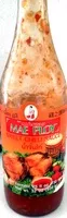 Mängden socker i Sweet Chili Sauce