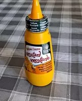 Mängden socker i Mustard