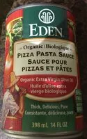 Mängden socker i Pizza Pasta Sauce