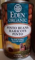 Mängden socker i Pinto beans
