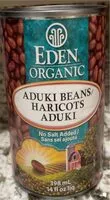 Mängden socker i Aduki beans