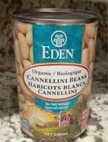 Mängden socker i Organic Cannellini Beans