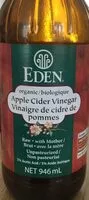 Mängden socker i Vinaigre de cidre de pommes