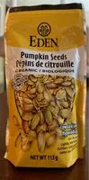 Mängden socker i pumpkin seeds