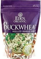 Mängden socker i Buckwheat