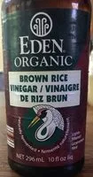 Mängden socker i Brown rice vinegar