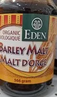 Mängden socker i malte d orge