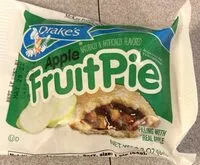 Mängden socker i Apple Fruit Pie