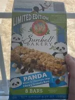 Mängden socker i panda bars