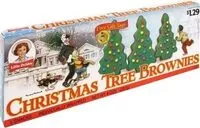 Mängden socker i Christmas Tree Brownies