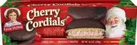 Mängden socker i Cherry cordials