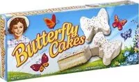 Mängden socker i Little debbie butterfly cakes
