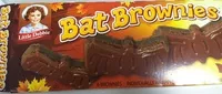 Mängden socker i Brownies bat