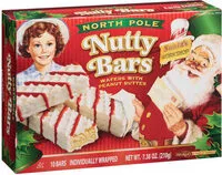 Mängden socker i Wafers With Peanut Butter