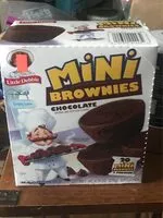 Mängden socker i Chocolate mini brownies