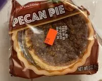 Mängden socker i Pecan pie