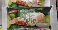 Mängden socker i Apple fruit pie