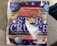 Mängden socker i Star Crunch