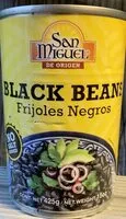 Mängden socker i Black Beans