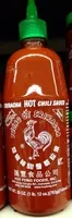 Mängden socker i Sriracha Chili Sauce