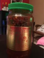 Mängden socker i Sambal Oelek