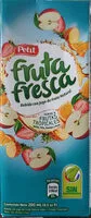 Mängden socker i Fruta Fresca