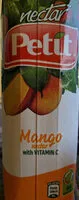 Mängden socker i Mango Nectar