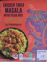 Mängden socker i Chicken tikis masala