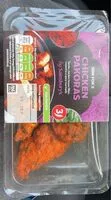 Mängden socker i Chicken Pakoras