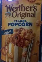 Mängden socker i Caramel popcorn