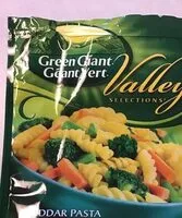 Mängden socker i Cheddar Pasta with Veggies