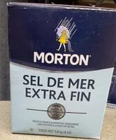 Mängden socker i Salt