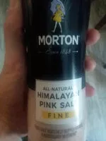 Mängden socker i All Natural Himalayan Pink Salt